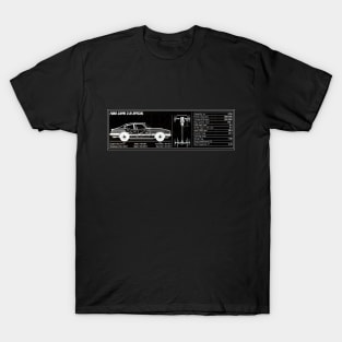 Ford Capri T-Shirt